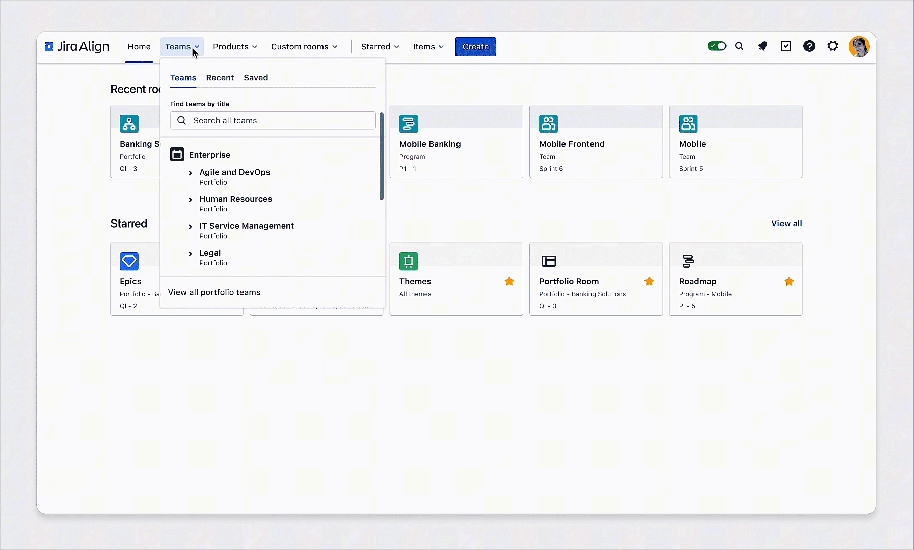 RN11.11_Team Hierarchy selector.png
